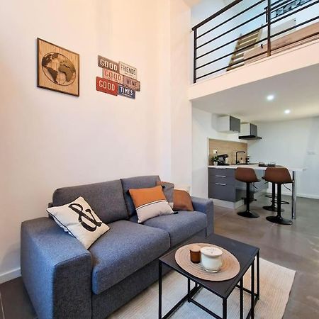 L'Atelier B Magnifique Loft Avec Terrasse Privee Daire Saint-Etienne  Dış mekan fotoğraf